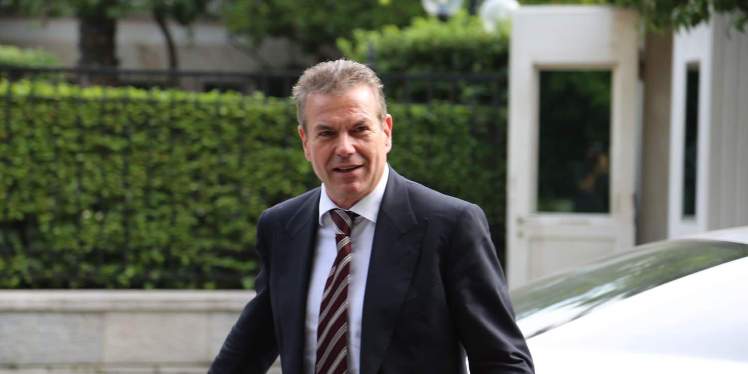 Χάος με τα μπλοκάκια: «Αν δεν κόβεις απόδειξη, δεν θα πληρώνεις εισφορές», λέει τώρα ο Πετρόπουλος