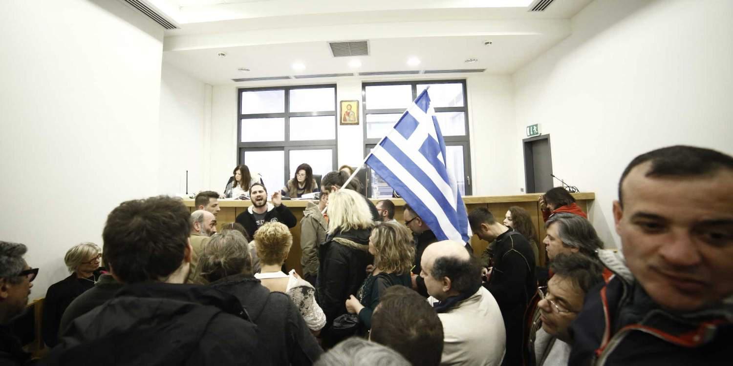 Ερχονται 75.000 πλειστηριασμοί ακινήτων