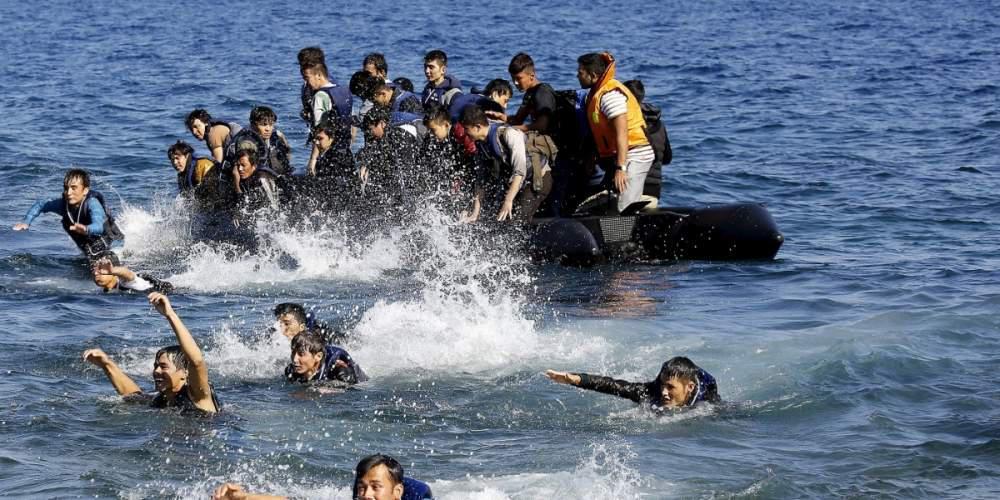 Το χάος της Λιβύης ξεβράζεται στις ιταλικές ακτές