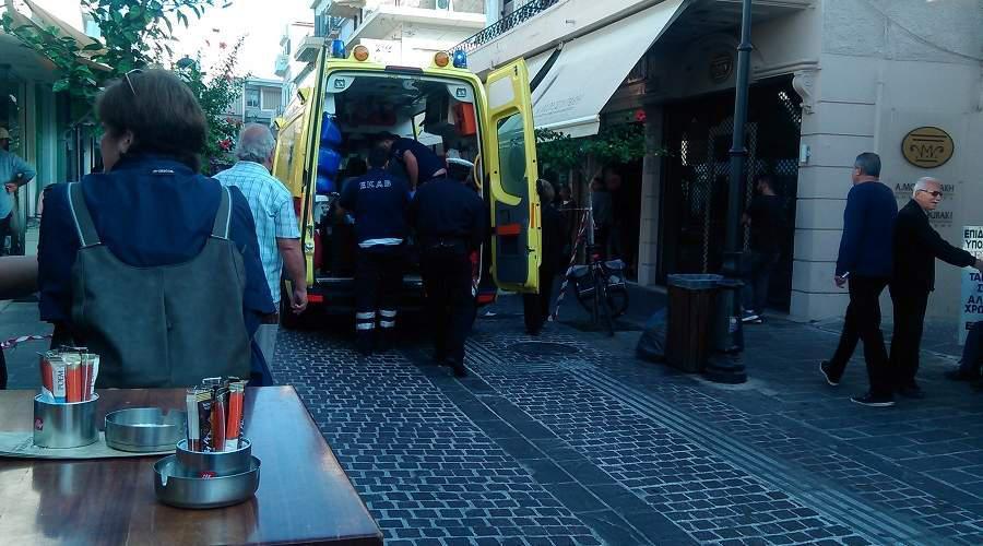 Γι’ αυτό πυροβόλησε την πρώην γυναίκα του ο 73χρονος στα Χανιά