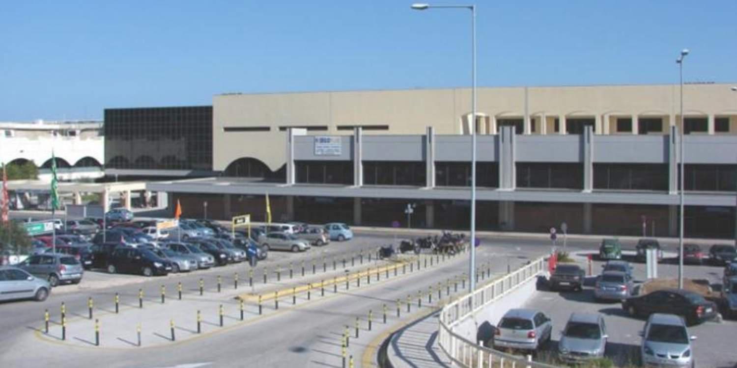 Εκκενώθηκε εσπευσμένα το αεροδρόμιο της Ρόδου!