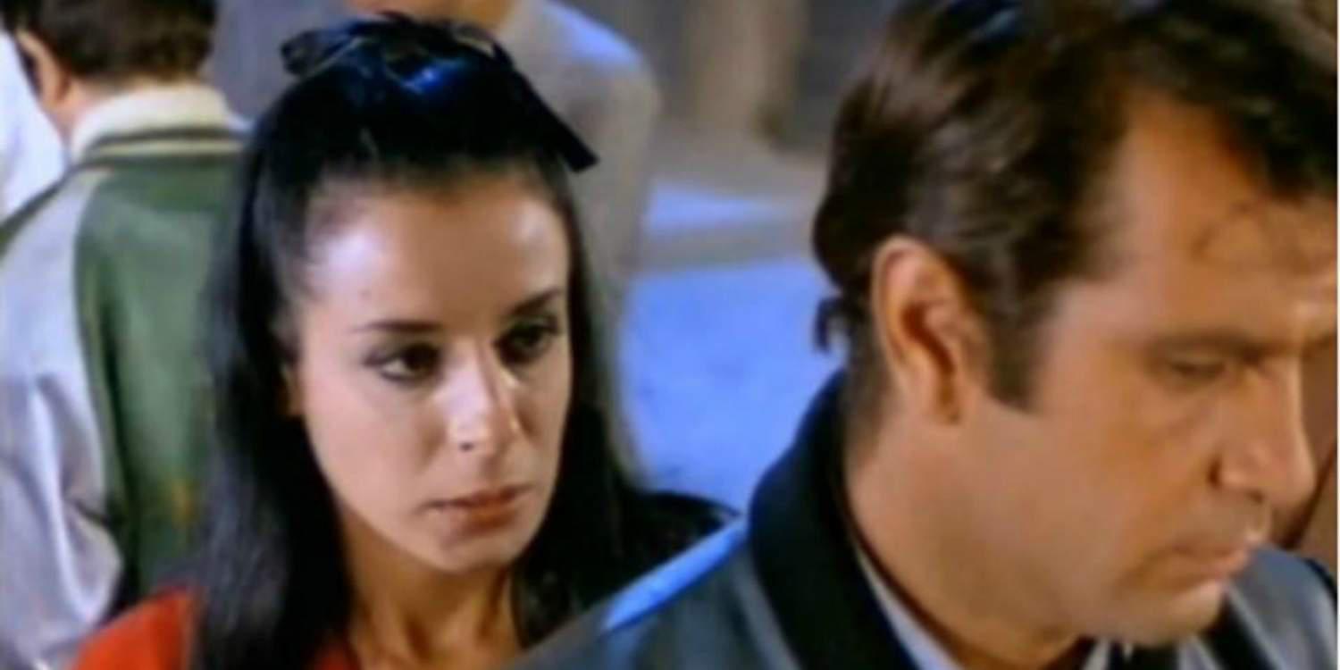 Πέθανε η ηθοποιός Σοφία Ρούμπου