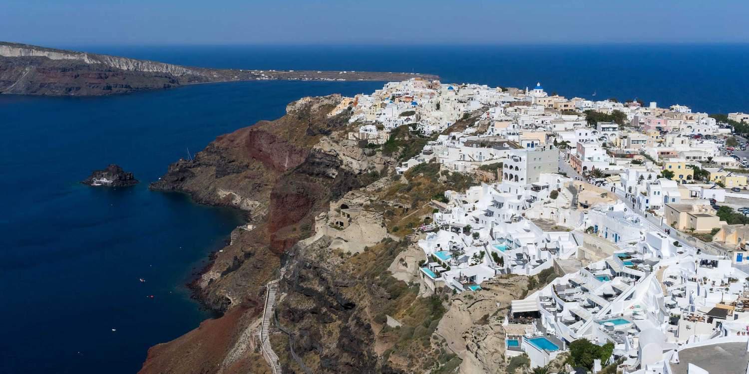 Συνολάκης: Δεν αποκλείεται μικρή έκρηξη στο ηφαίστειο της Σαντορίνης – «Πάνω από 500 δονήσεις τις τελευταίες ημέρες»