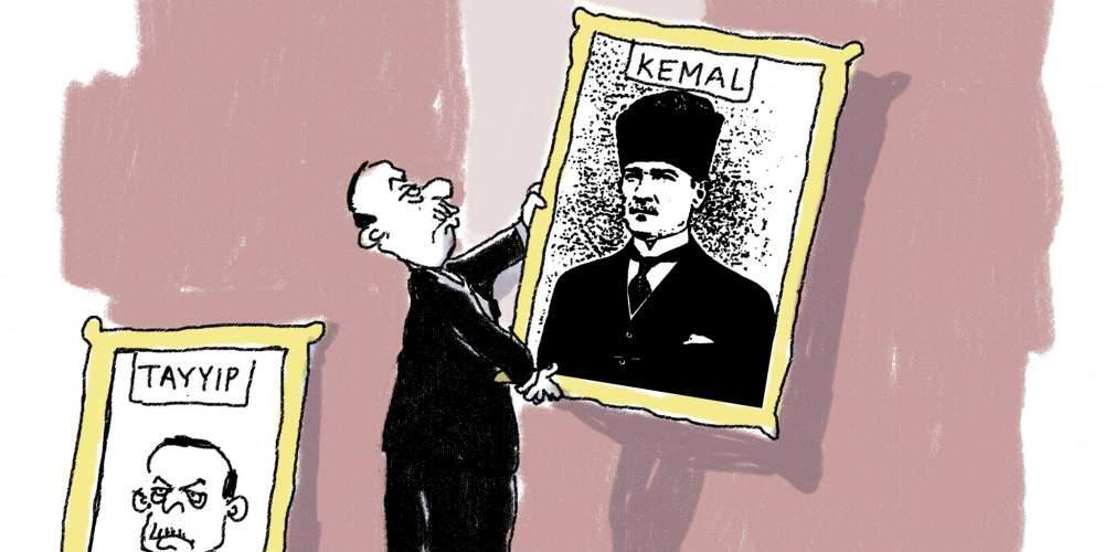 Η γελοιογραφία της ημέρας από τον Γιάννη Δερμεντζόγλου 2 Οκτωβρίου 2016