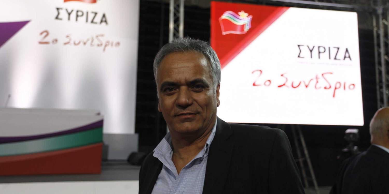 Σκουρλέτης: Δεν συμφέρει τη χώρα αυτή τη στιγμή να πάμε σε εκλογές