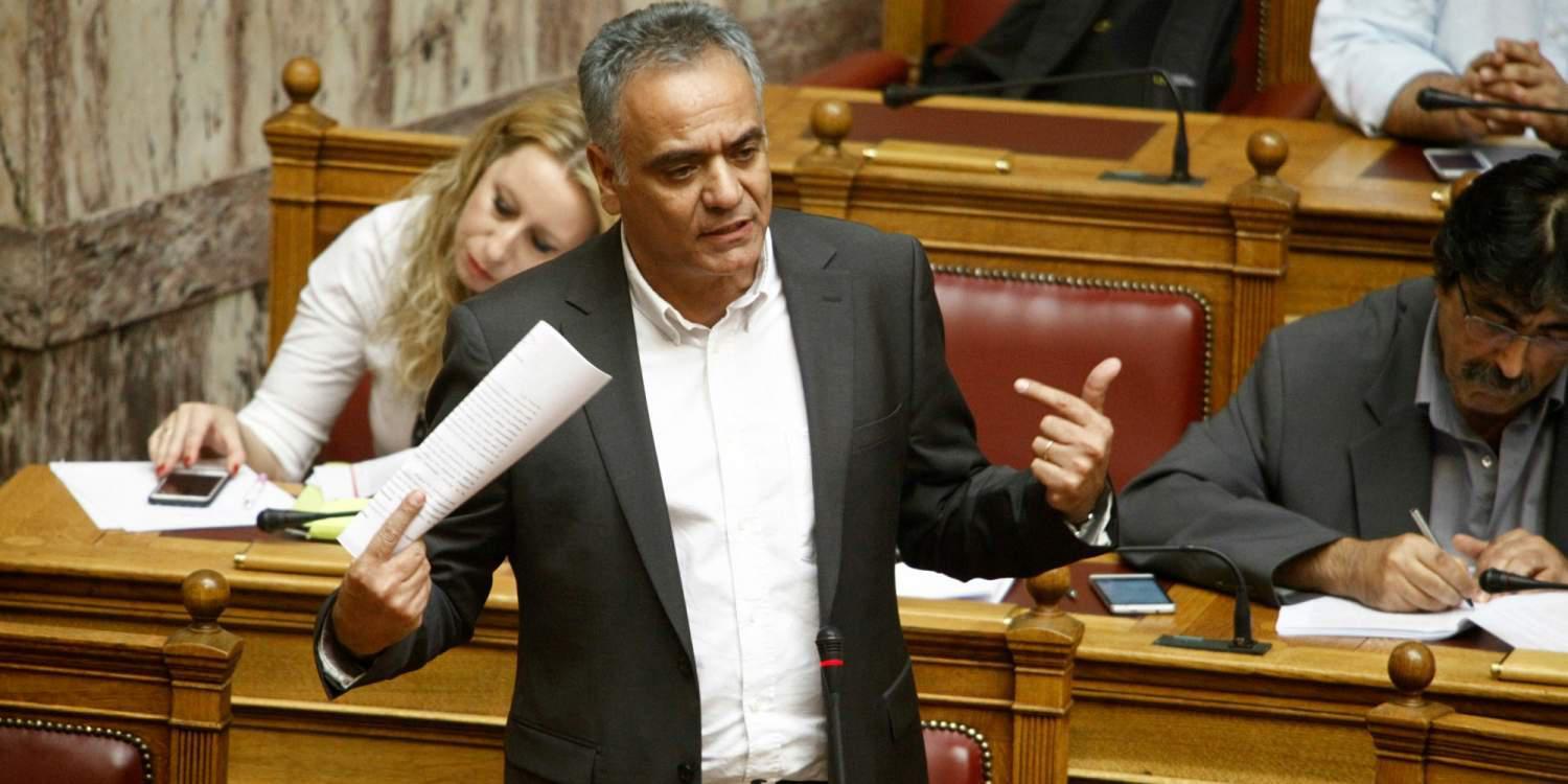 Προκαταρκτική έρευνα για τις δηλώσεις Σκουρλέτη περί στημένου διαγωνισμού για την ΔΕΗ