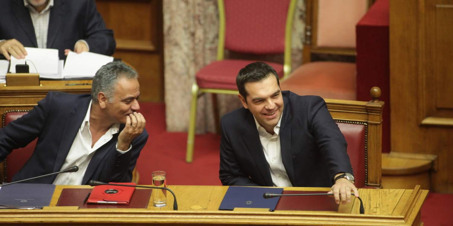 Εσωτερικές διαμάχες στον ΣΥΡΙΖΑ, οι «53» στηρίζουν τον Σκουρλέτη