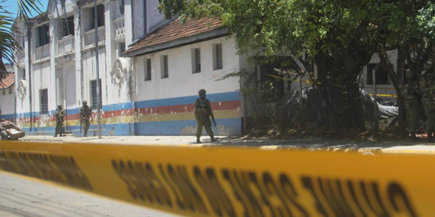 Η αλ Σαμπάχ πίσω από την επίθεση σε εστιατόριο της Σομαλίας
