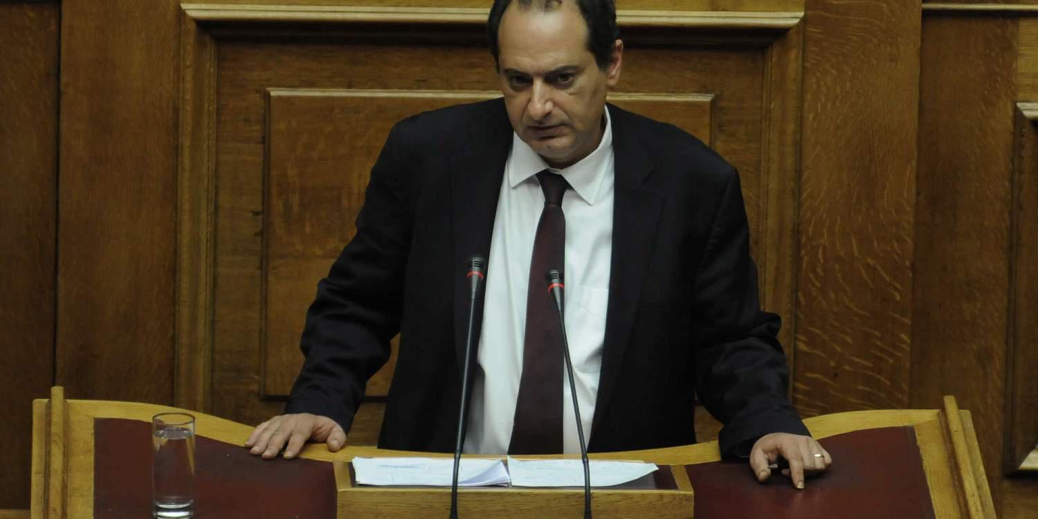 Σπίρτζης: Ενοχλεί η πολιτική μας γιατί δεν κάνουμε όσα μας λένε οι δανειστές