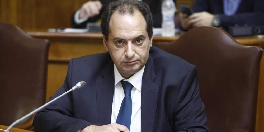 Στο αρχείο «μπαινει» η μηνυτήρια αναφορά Σπίρτζη κατά της Digea