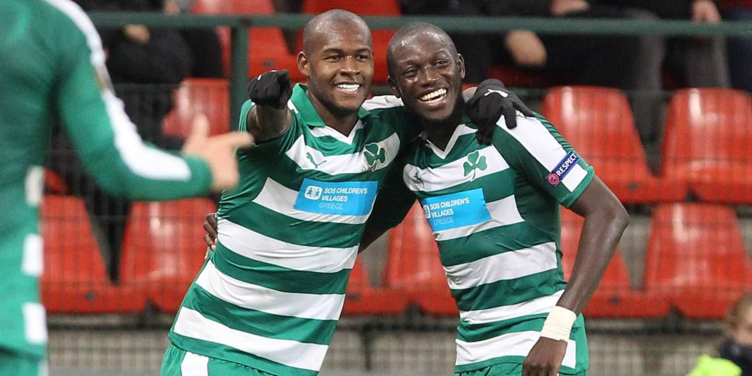 «Αυτοκτόνησε» ο Παναθηναϊκός στο Βέλγιο (2-2) με τη Σταντάρ Λιέγης