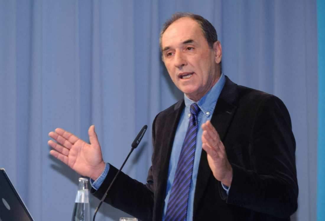 Σταθάκης: Όποια συμφωνία και να κάνουμε η ΔΕΗ θα έχει ισχυρό ρόλο στο ενεργειακό σύστημα της χώρας