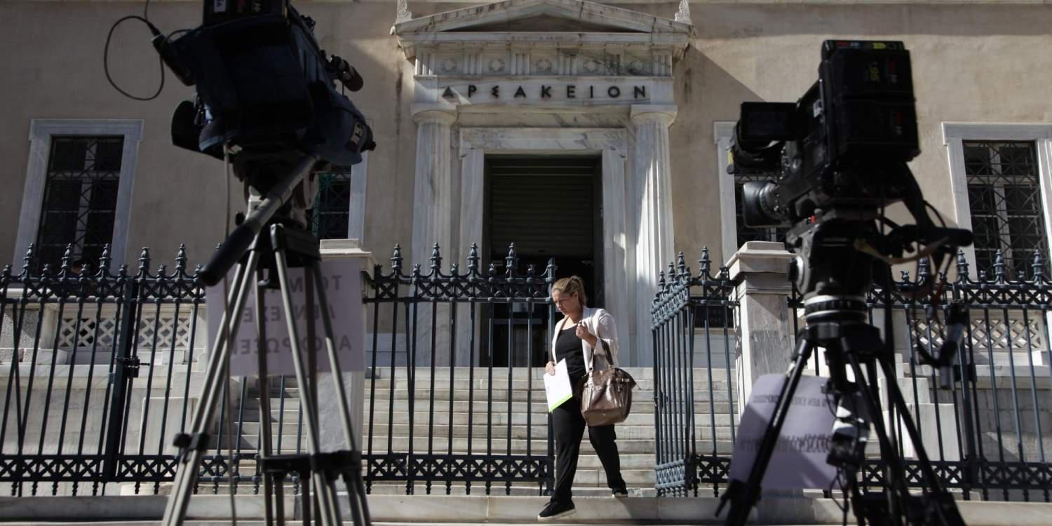 Στο ΣτΕ οι φαρμακοποιοί για το νέο ασφαλιστικό