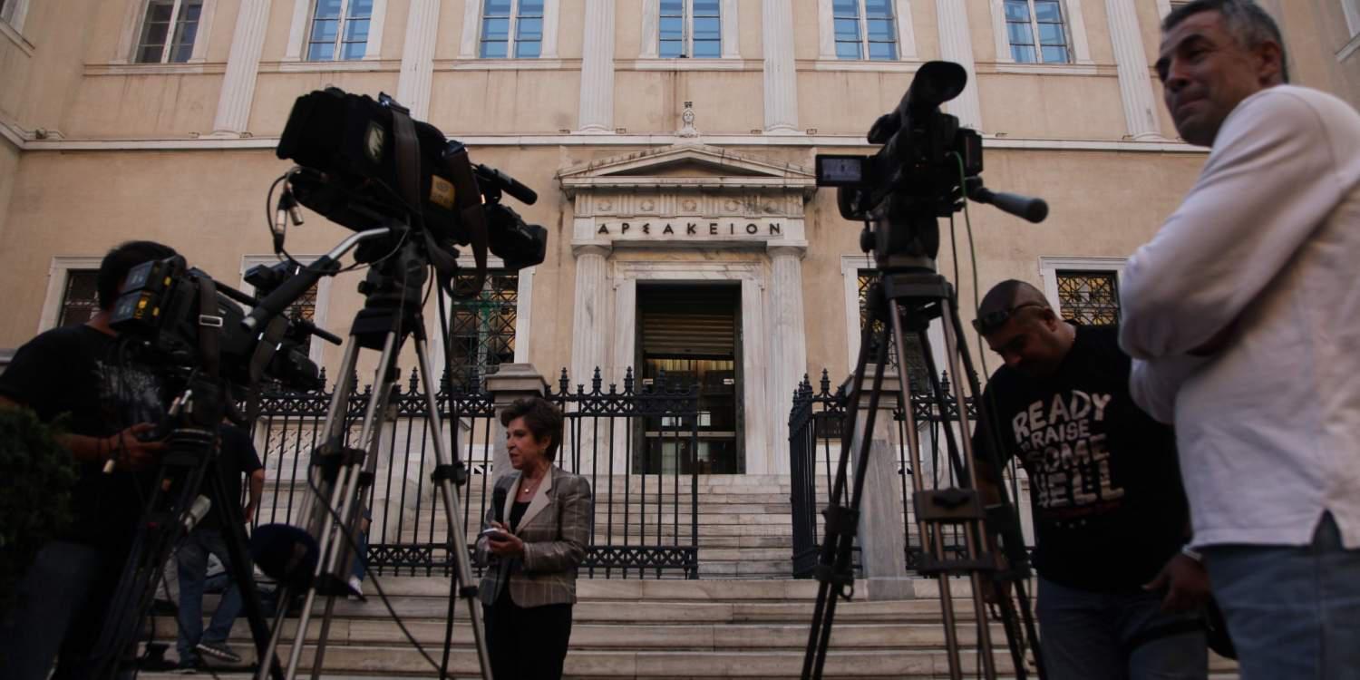 Να απορριφθούν οι προσφυγές των καναλιών, ζητά ο εισηγητής του ΣτΕ