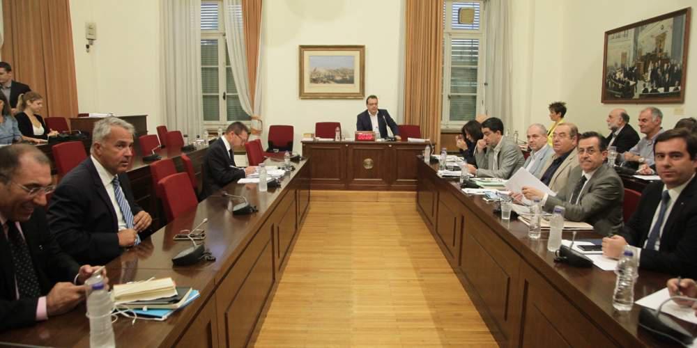 Βορίδης: Τα «κόκκινα» δάνεια στα ΜΜΕ είναι πολύ λιγότερα απ’ ότι σε άλλους κλάδους