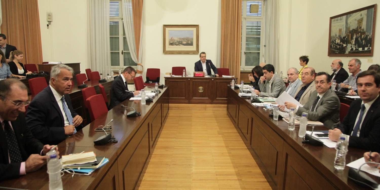 Βορίδης: Τα «κόκκινα» δάνεια στα ΜΜΕ είναι πολύ λιγότερα απ’ ότι σε άλλους κλάδους