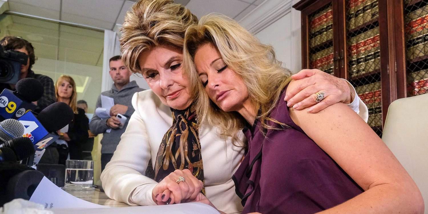 Η Ελληνίδα Summer Zervos καταγγέλλει πως την παρενόχλησε ο Ντόναλντ Τραμπ