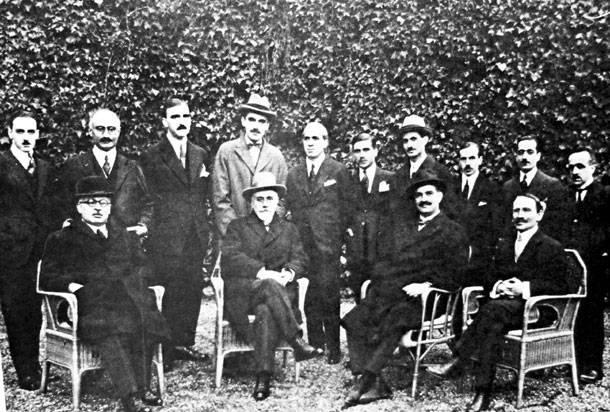 Πώς η Τουρκία παραβιάζει τη Συνθήκη της Λωζάνης