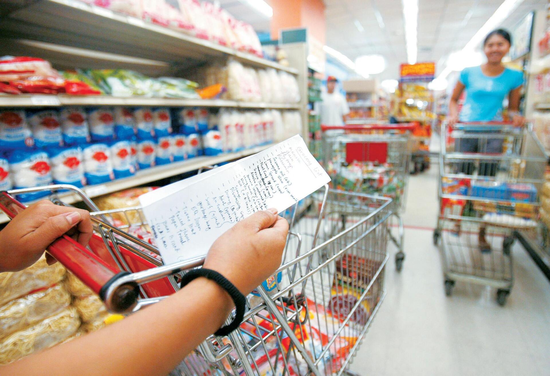 «Καλάθι των Χριστουγέννων»: Σε ισχύ μέχρι τις 3 Ιανουαρίου – Τι περιλαμβάνει