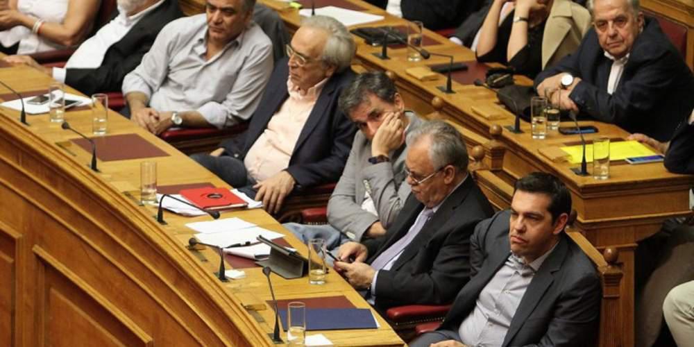 «Πότε φεύγουν;»