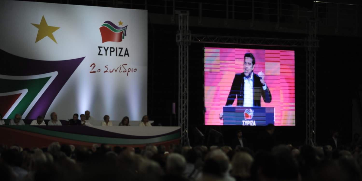 Υστερίες ΣΥΡΙΖΑ για σημαία, αριστεία και θρησκεία με μόνο εφόδιο τις ιδεοληψίες