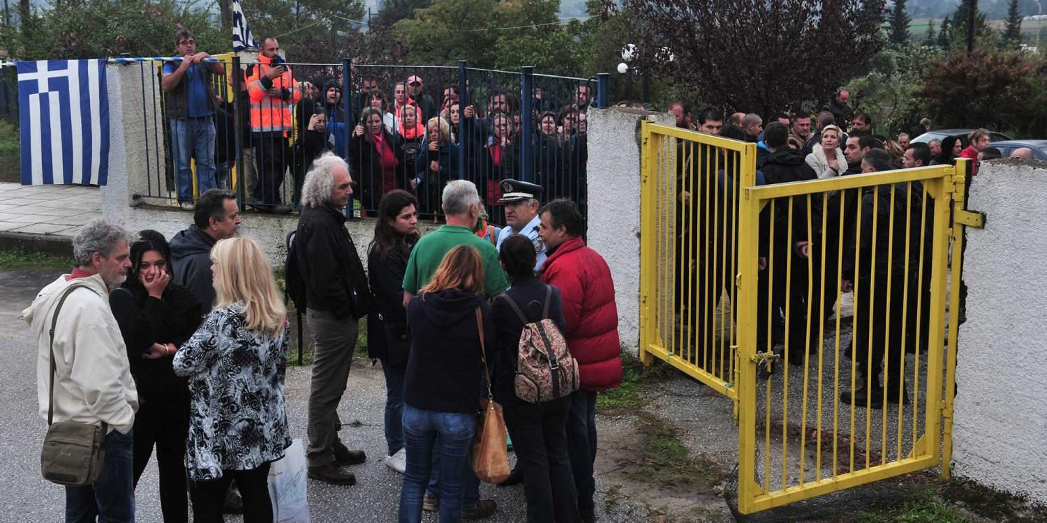 Εισαγγελική παρέμβαση για το μαθητικό εμπάργκο