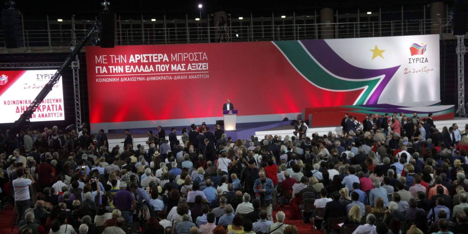 Στα δύο ο ΣΥΡΙΖΑ για τις πρόωρες κάλπες