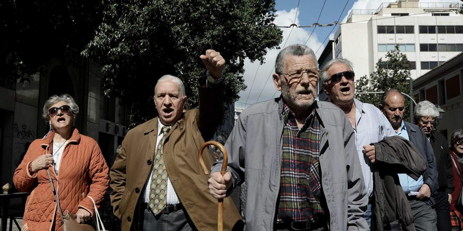 Υπ. Εργασίας: Μαύρη προπαγάνδα τα περί κουρέματος των νέων συντάξεων