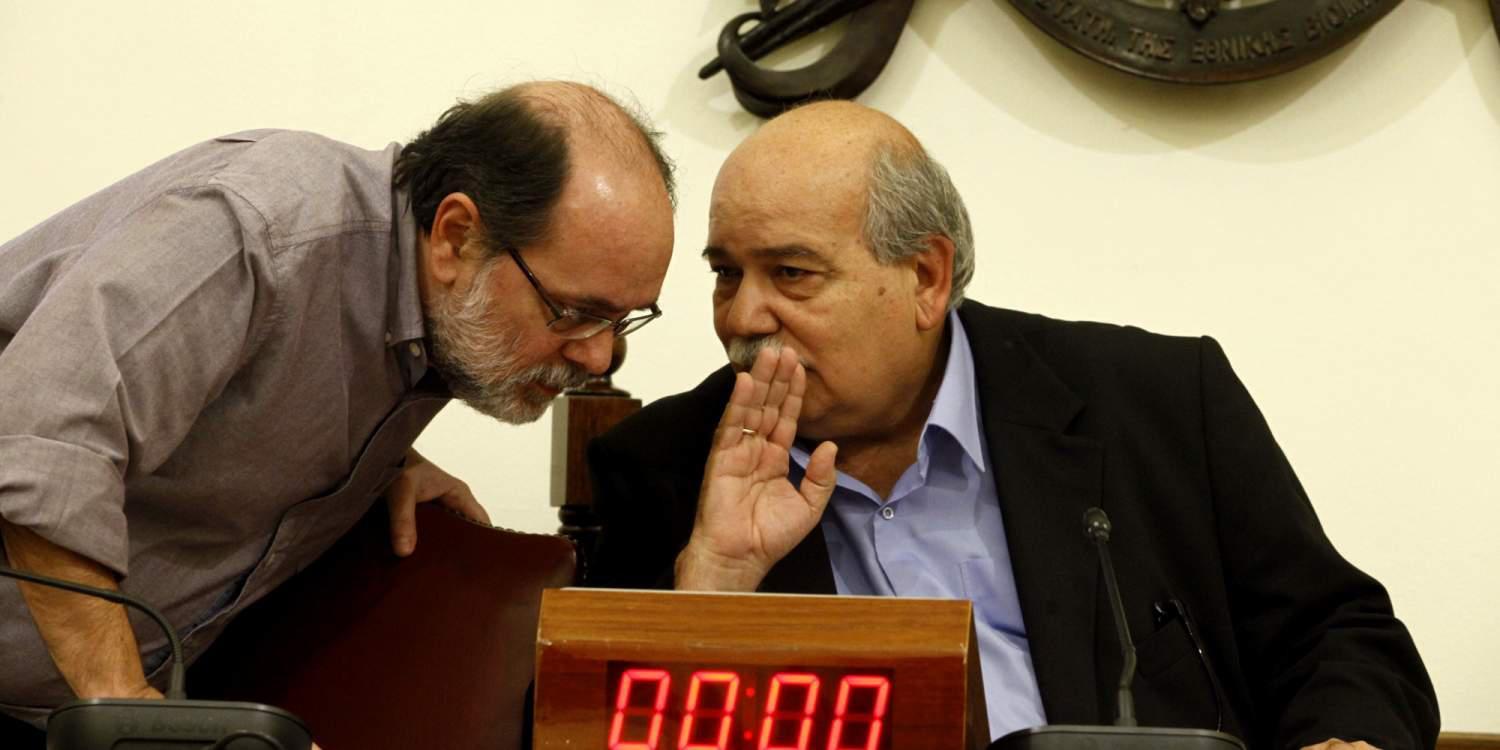 Μηδέν στο πηλίκο στην διάσκεψη των προέδρων για το ΕΣΡ