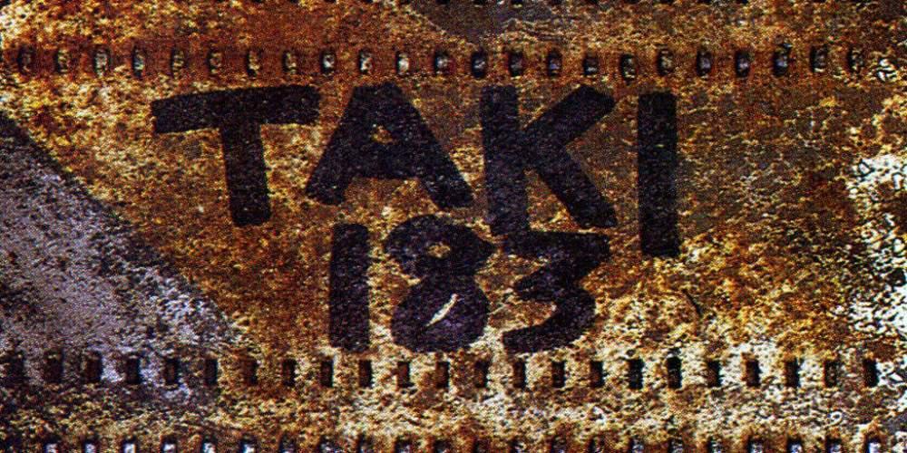 ΤΑΚΙ 183: Ο Έλληνας «πατέρας» του grafiti μιλά στο EThe Magazine