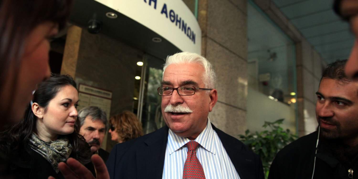 Ξανά στην προεδρία του ΚΕΕΛΠΝΟ ο Γιαννόπουλος