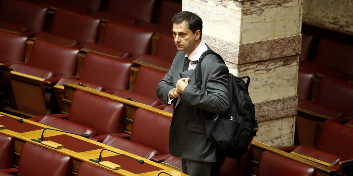 Αποστάσεις από την Δημοκρατική Ευθύνη παίρνει ο Χάρης Θεοχάρης
