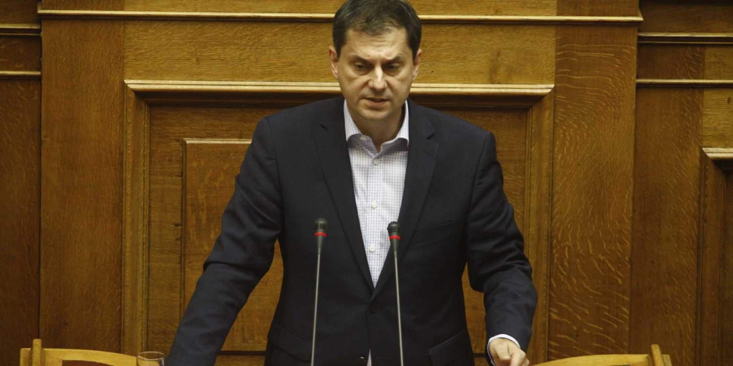 Χάρης Θεοχάρης: Το ιδιωτικό χρέος στην Ελλάδα είναι σταθερό και κάτω από τον Μ.Ο. στην ΕΕ