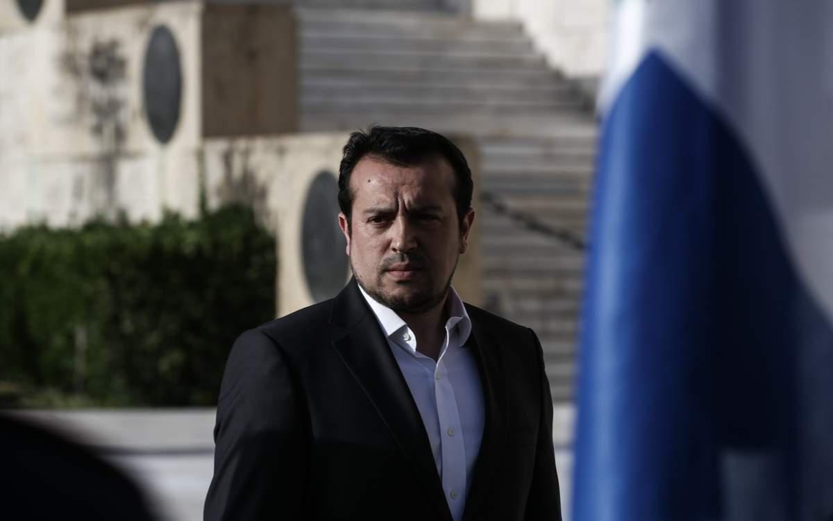 Παππάς για τις business με τον Αρτεμίου στο Καράκας: Ήταν ένα πολιτικό ταξίδι γνωριμίας