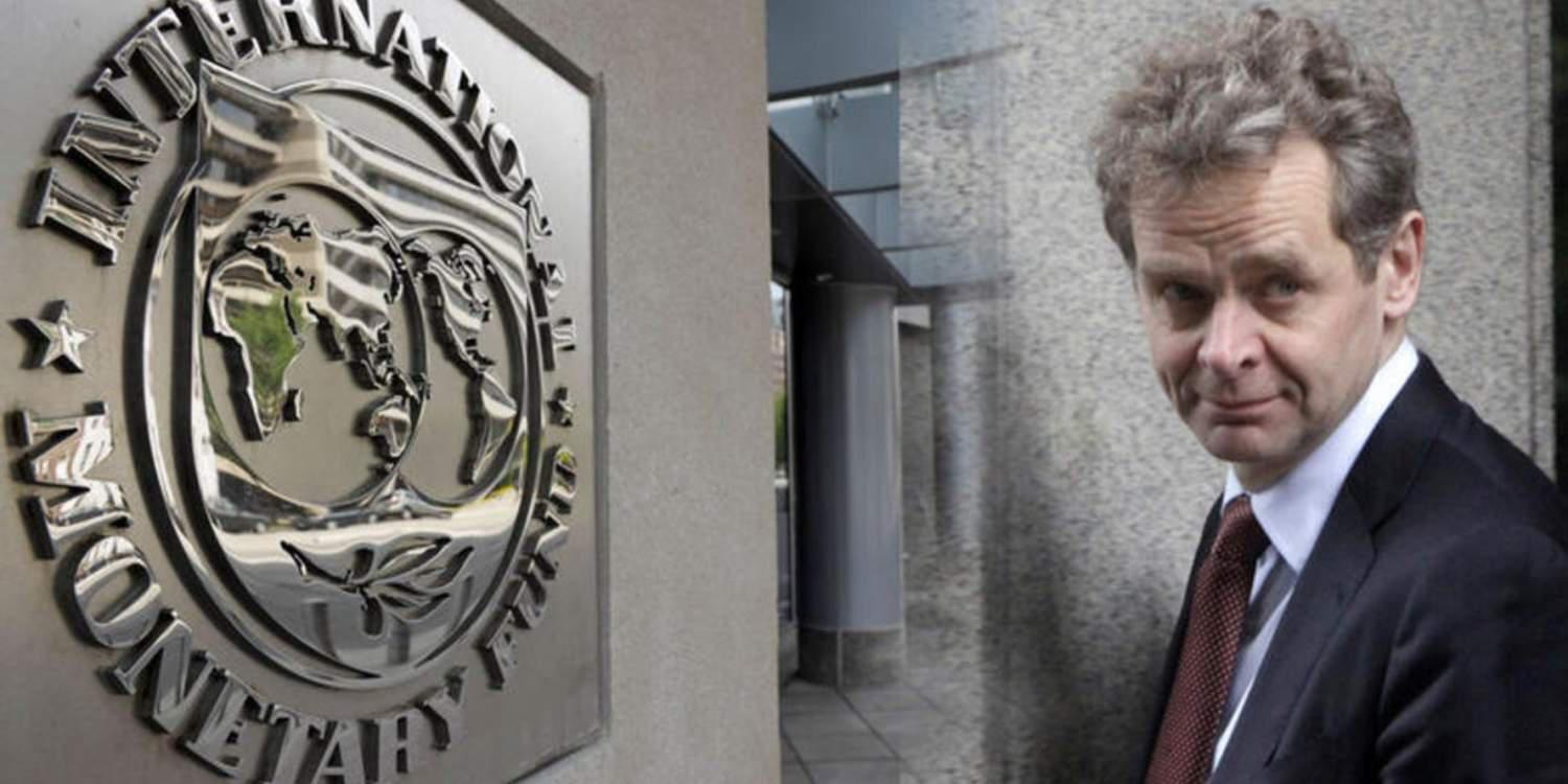 Τόμσεν: Το 3,5% επηρεάζει την ανάπτυξη – Χρειάζεται ρύθμιση χρέους [βίντεο]