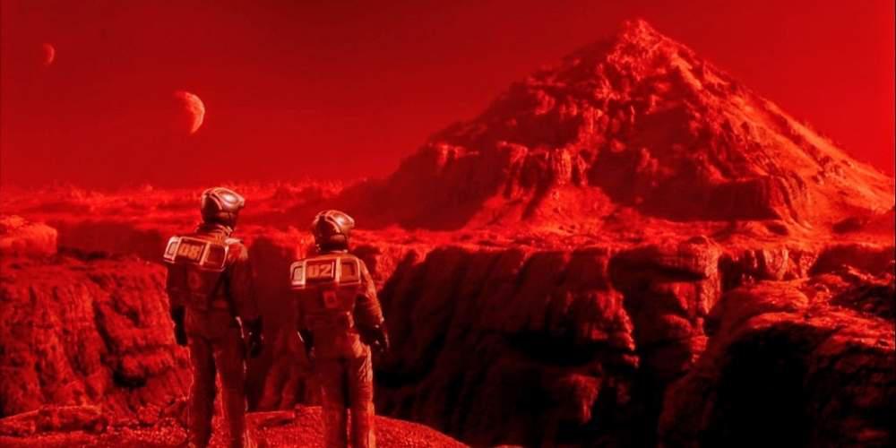 Ομπάμα: Μέχρι το 2030 οι ΗΠΑ θα στείλουν ανθρώπους στον πλανήτη Άρη