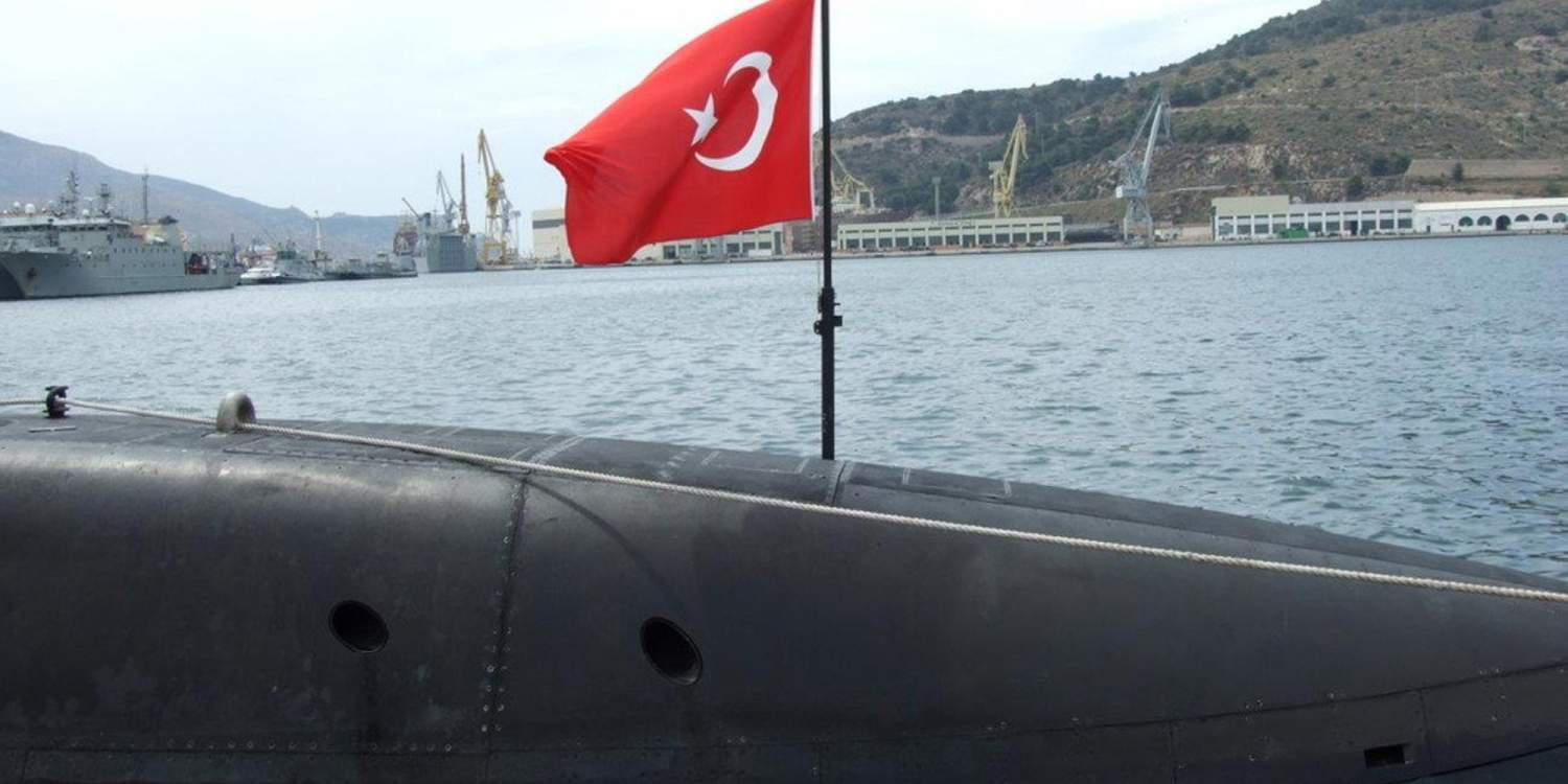 Αμφισβητεί την ελληνική και κυπριακή υφαλοκρηπίδα η Τουρκία