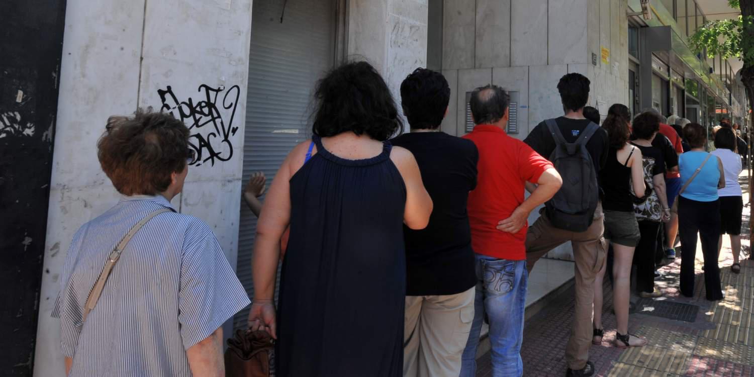 Εισαγγελική έρευνα σε εξέλιξη για τα capital controls