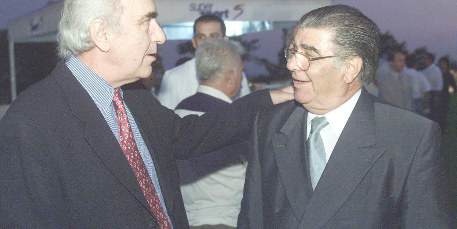 Πέθανε ο Κώστας Τριβέλλας