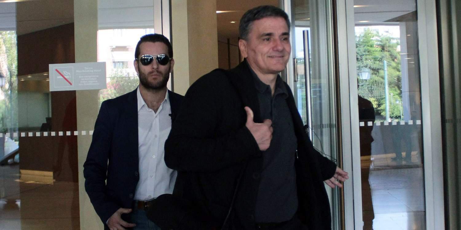 Έγινε ο πρώτος κύκλος επαφών με την Τρόικα, συγκρατημένη αισιοδοξία στην κυβέρνηση