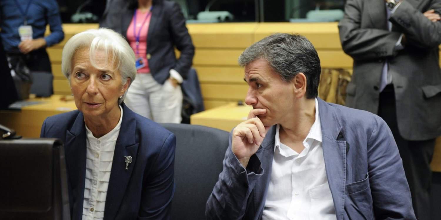 Νέες ήττες Τσακαλώτου στην Ουάσιγκτον για χρέος και «κόφτη»