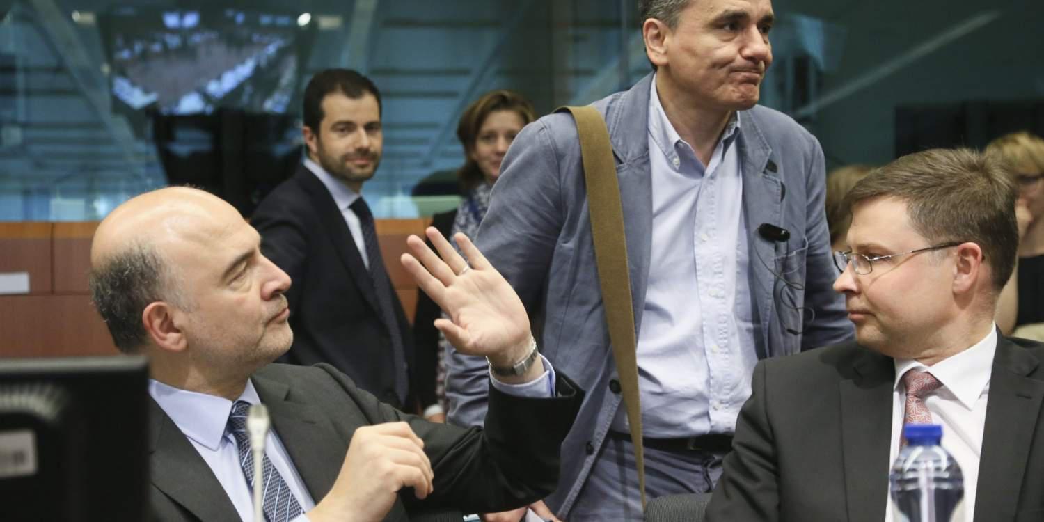 Συνεδριάζει το EuroWorking Group υπό σκιά… Grexit, απειλών και προειδοποιήσεων