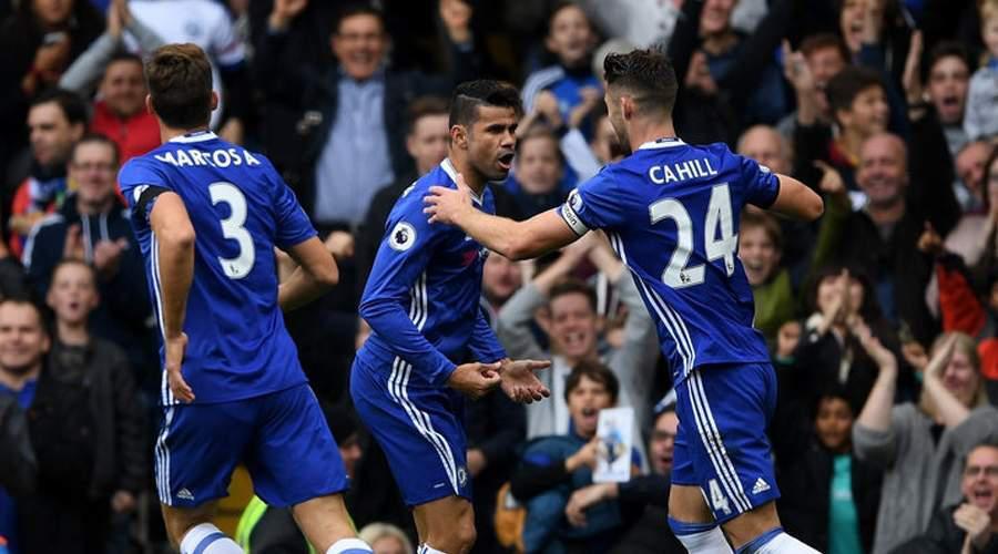 Ανωτερότητα της Τσέλσι, 3-0 την Λέστερ