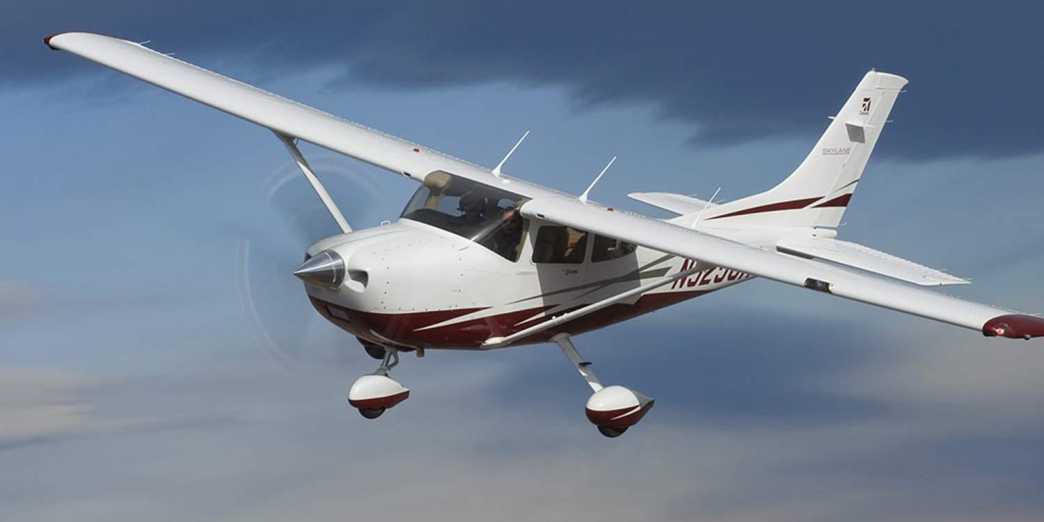 Λετονία: Συνετρίβη ιδιωτικό αεροπλάνο Cessna μετά από τρελή πτήση