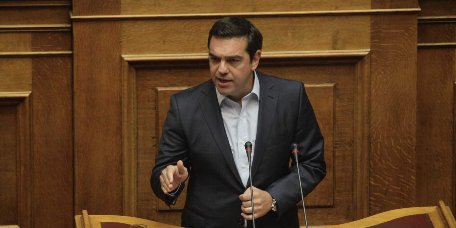 Τσίπρας: Εξαιρετική επιτυχία το αποτέλεσμα του Eurogroup