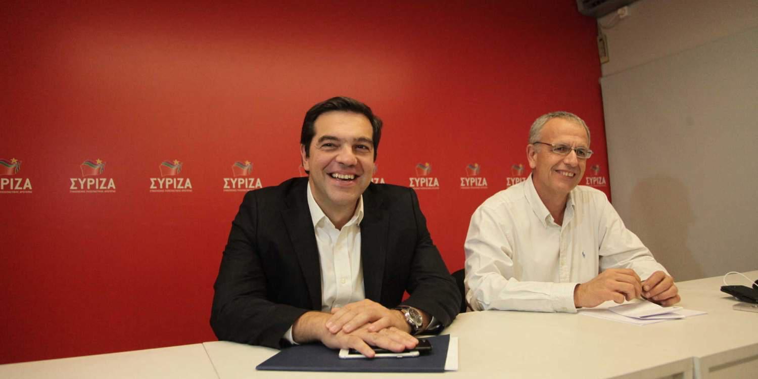 Συνεδριάζει σήμερα με την παρουσία Τσίπρα το Πολιτικό Συμβούλιο