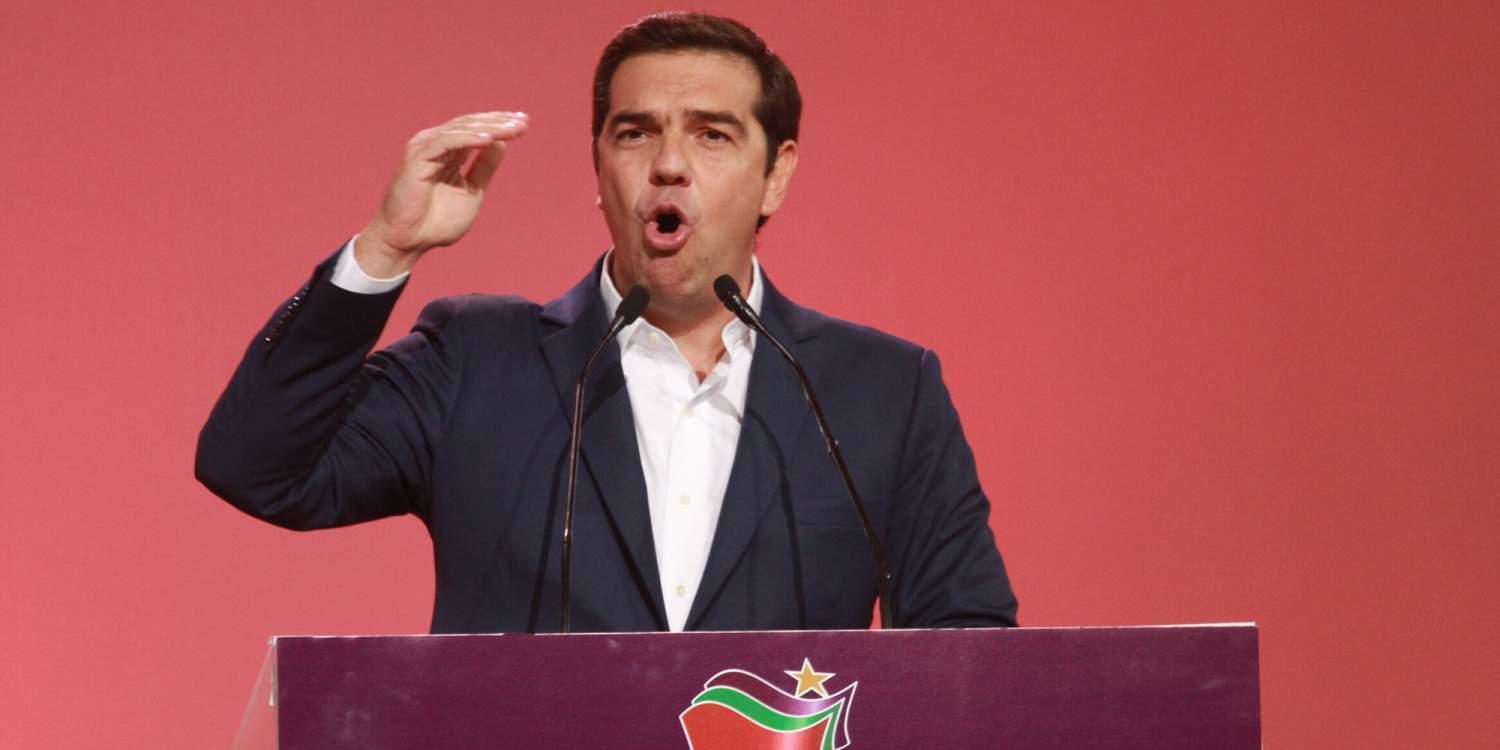 Τσίπρας: Το δημοψήφισμα θα μείνει στην ιστορία ως η μεγαλύτερη στιγμή του λαού μας
