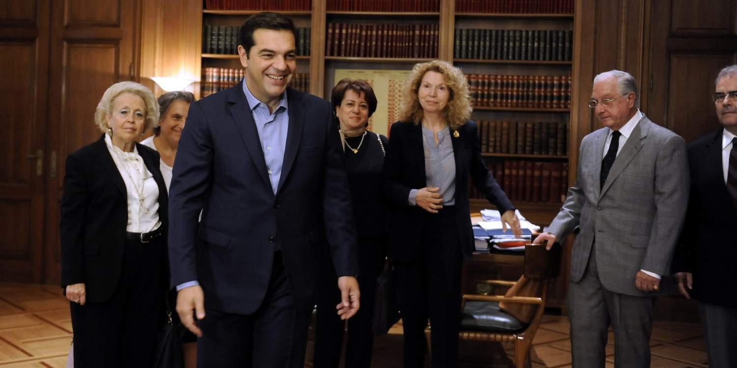 Δυσαρέσκεια δικαστικών και εισαγγελέων για Τσίπρα