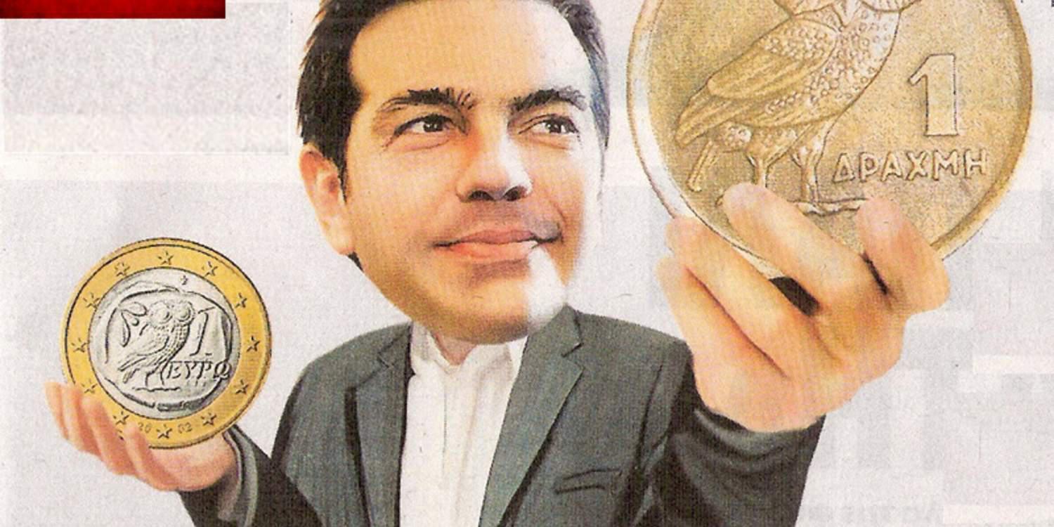 Η #Ρωσικη_Δραχμή του Τσίπρα «σαρώνει» το Twitter και σκορπά άφθονο γέλιο