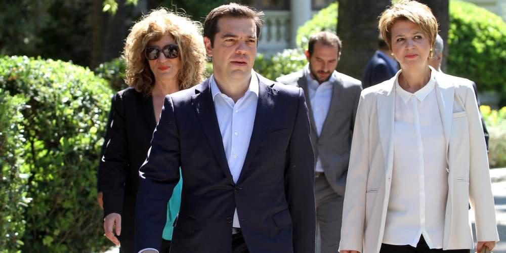 Eκτός Πολιτικού Συμβουλίου του ΣΥΡΙΖΑ Μπαλτάς και Γεροβασίλη – Ο Παναγιώτης Ρήγας Γραμματέας της Κ.Ε.